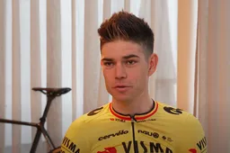 Van Aert blikt terug op succesvol openingsweekend van Visma | LaB: 'We kunnen inspelen op elk mogelijk scenario'