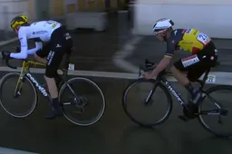 Zondag Remco-dag! Evenepoel verpulvert concurrentie (behalve Jorgenson) in Parijs-Nice, Amerikaan pakt eindzege