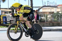 Visma | Lease a Bike dient UCI van repliek inzake helmdiscussie: 'Veiligheid staat bij ons voorop'