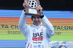 Nieuwe slijtageslag in monsterlijke Ronde van Catalonië? 'Ik wil mezelf tot het uiterste pushen als ik de rest zie'