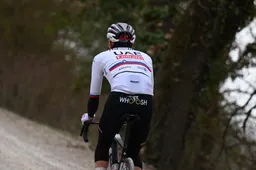 Van topfavoriet Pogacar had parcourswijziging Strade niet gehoeven: 'Ik had het anders gedaan'