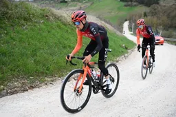 Strade-titelverdediger Pidcock kijkt kort terug op Omloop Het Nieuwsblad: 'Eerste wedstrijd altijd een shock'