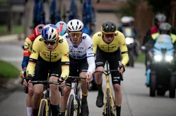 Domper voor Visma | Lease a Bike en Laporte: Fransman heeft extra herstel nodig en start niet in E3