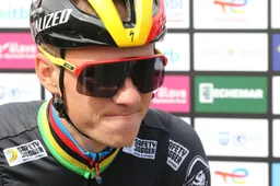 Evenepoel wacht spannende dag, Roglic verwacht geen gevecht en Vingegaard gaat in op situatie Zeeman
