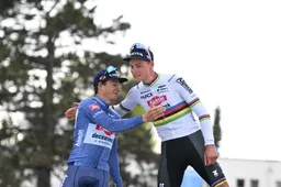 'Niets onoverkomelijks, maar allesbehalve comfortabel'; Nokere-val zindert richting Roubaix toch nog wat na bij Philipsen