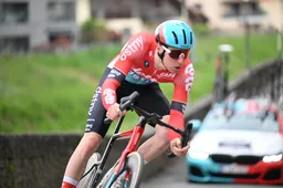 Van Poppel krijgt in 2026 steun van 26-jarige Australiër, die de zevende aanwinst is van Red Bull-BORA-hansgrohe