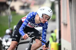 McNulty verrast vriend, vijand en zichzelf met rode trui: 'Heb bewezen dat  ik het kan'