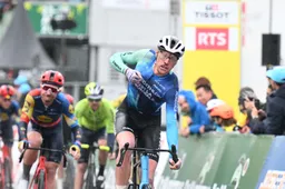 Nys laat zich verrassen en Godon komt wéér als een duveltje uit een doosje: Romandië-eindzege naar Rodriguez