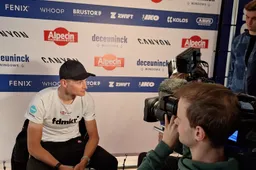 Van der Poel glashelder over veiligheid in koers: 'Meest gevaarlijke aan wielrennen zijn de coureurs zelf'