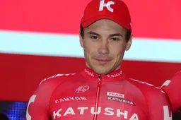 Wielerwereld rouwt om overlijden ex-Katusha-renner Alexey Tsatevich (34)