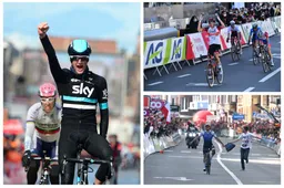 🎥 Dit was genieten in Luik: Evenepoel en Pogacar boeken allereerste zege in monument, Poels wint in de sneeuw