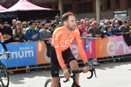 Laurens ten Dam wordt allereerste Nederlandse bondscoach gravel: 'Heeft zijn sporen als ex-prof dik verdiend'