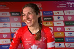 Jackson is ploeg zéér dankbaar, slimme Vas geniet van rode trui: 'Niet de bedoeling, maar finale lag me'