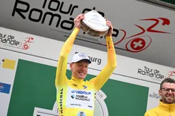 Ritwinst Godon mag allang geen verrassing meer worden genoemd: 'Vandaag beloond voor mijn geduld'