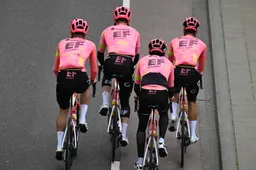 Na wegvallen van Carapaz jaagt EF Education-EasyPost met deze acht namen op dagsucces in de Tour de France