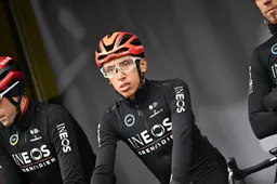 Op pechdag Pidcock verraste Bernal (INEOS Grenadiers) bij Luik-debuut, Gregoire maakte indruk namens Groupama-FDJ