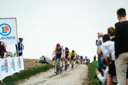 Ellen van Dijk 6 maanden na geboorte zoon 6e in Roubaix: '17.500 kilometer gefietst in 9 maanden zwangerschap'