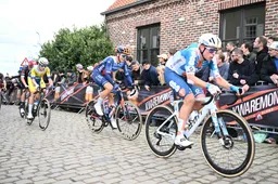 Frank van den Broek besluit droomweek in Turkije met eindzege: 'Geeft veel vertrouwen voor de komende koersen'