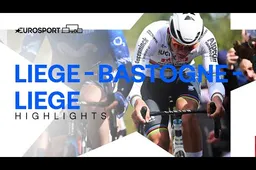 🎥 Samenvatting Luik-Bastenaken-Luik: twee aliens doen buitenaardse dingen, en nemen Bardet mee