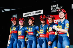 Ellen van Dijk en Lidl-Trek winnen openingstijdrit in La Vuelta Femenina, Nederlandse pakt eerste leiderstrui