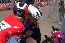 🎥 Woede, tranen en na peptalk dan toch realisme bij Wiebes: 'Ga Demi’s woorden zeker in mijn gedachten houden'