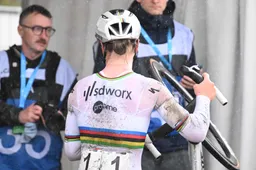 Nieuw SD Worx-kunststukje in RideLondon: Kopecky leidt andermaal Wiebes naar zege