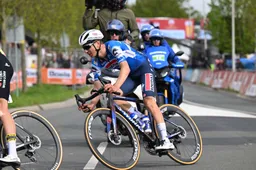 Deze twee youngsters reden net geen podium in de Amstel Gold Race, maar gaven wel visitekaartje af