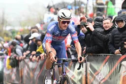 'Als je de juiste instelling hebt, is dat een voordeel'; Roubaix-expert Dillier (Alpecin-Deceuninck) deelt tips