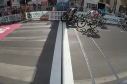 Gelukkig hebben we de fotofinish: Zanoncello houdt Manuncelli af in Abruzzo