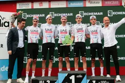 Heeft UAE het volgende pareltje voor de toekomst al binnen? 'Dat maken we binnenkort bekend', aldus Matxin