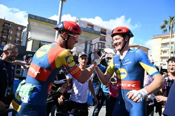 Had Jonathan Milan met deze tactiek dat ene procentje over in de sprint? 'Wil hier ook Milaan-Sanremo winnen'