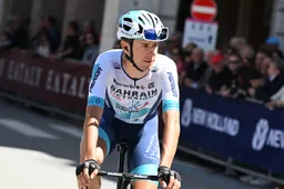 Tiberi hoopt niet dat motortje afkoelt na rustdag: 'Kan zijn dat je zo goed herstelt dat je naar huis gereden wordt'