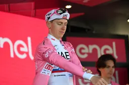 Pogacar verwijst UAE-claim resoluut naar de prullenbak: 'Ze kunnen zeggen wat ze willen'