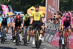 Visma | Lease a Bike brult van geluk na improviseren met Kooij: 'Wat Tim daar deed, was echt van cruciaal belang'