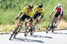 🎥 Kijk eens aan! Visma | Lease a Bike deelt toffe trailer van aanstaande docu-serie over Giro d'Italia!