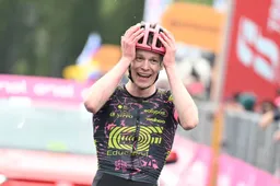 Ritwinnaar Steinhauser krijgt felicitaties van ex-oom Jan Ullrich: 'Zulke momenten zul je je altijd blijven herinneren'