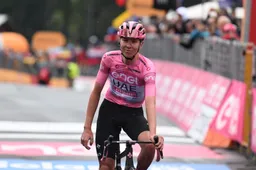 Favorieten etappe 20 Giro d'Italia 2024 | Penultima tappa, twee keer Monte Grappa!