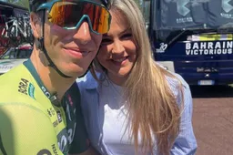 Aanval Van Poppel 'was niet direct volgens plan', aldus BORA-hansgrohe-ploegleider Eisel