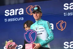 Visma | Lease a Bike bouwt aan kern om Brennan en haalt rappe Italiaan van Bardiani: 'Past goed binnen ons team'