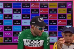 Plapp had voorspellende gave bij opvallende missie, maar niet bij Ganna: 'Zei tegen hem dat het binnen was'