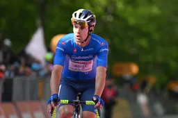 Als avonturier ten top was Lilian Calmejane voorbestemd de Fransen te laten smullen, maar het liep anders