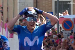 Kopgroepverhalen: Sanchez 'heeft geen woorden', Alaphilippe blij met vorm en Plapp geloofde niet in roze