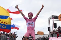 Gebrek aan tegenstand doet Pogacar al denken aan de Tour: 'Kijk uit naar juli met Jonas, Remco en Primoz'