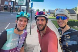 Thijs Zonneveld geeft voorproefje van de grillen van Unbound: 'Het is alsof je de Tour van 1912 rijdt'