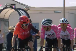 Geraint Thomas begrijpt het op 38-jarige leeftijd niet meer: 'Waar sloeg dat allemaal op?'