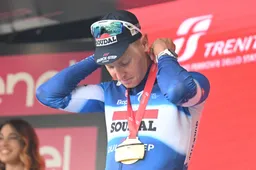 Zege in Rome voelt toch wel 'vreemd' aan voor Merlier: 'Iedereen zat in vliegtuig al bier te drinken'