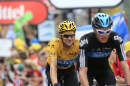 sirotti Bradley Wiggins Chris Froome