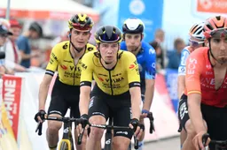 Visma | Lease a Bike trots op Lemmen na gestrande poging: 'Die zege gaat er in de toekomst zeker komen'