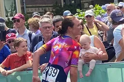 'Peloton is gewoon helemaal anders'; verdwaasde Van den Broek-Blaak telt haar zegeningen na NK-titel