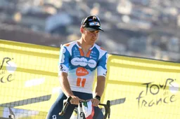 Jakobsen ('heb geen topsprint meer') en Groenewegen ('Ik verknal het zelf') steken hand in eigen boezem